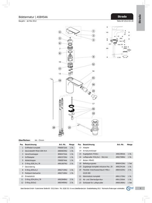 IS-Abdeckkappe-Strada-Multiport-Kart-Chrom-F960874AA gallery number 1